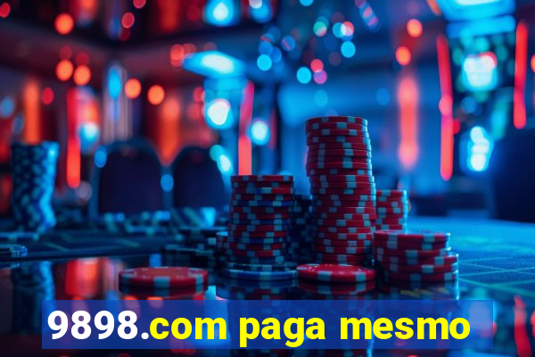 9898.com paga mesmo